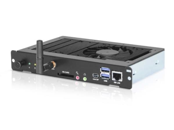 NEC OPS-Sky-i5v-d8/256/no OS B, 2,7 GHz, Intel® Core™ i5, i5-6440EQ, 6. sukupolven Intel® Core™ i5, 3,4 GHz, BGA 1440