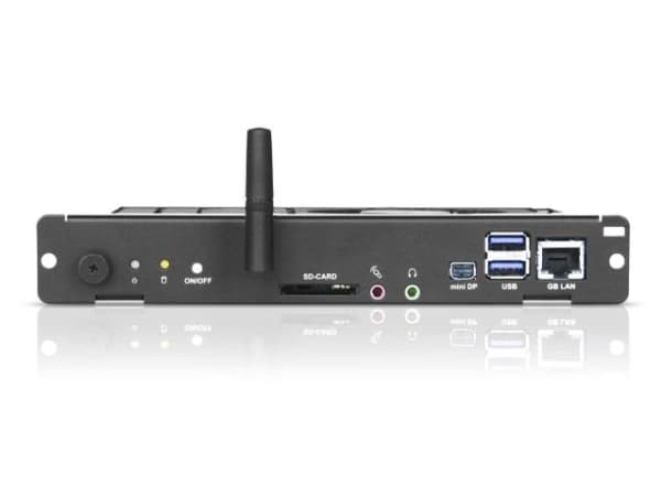 NEC OPS-Sky-i5v-d8/256/no OS B, 2,7 GHz, Intel® Core™ i5, i5-6440EQ, 6. sukupolven Intel® Core™ i5, 3,4 GHz, BGA 1440