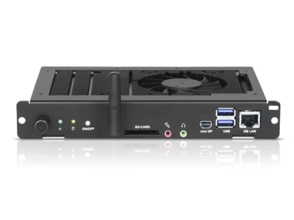 NEC OPS-Sky-i5v-d8/256/no OS B, 2,7 GHz, Intel® Core™ i5, i5-6440EQ, 6. sukupolven Intel® Core™ i5, 3,4 GHz, BGA 1440