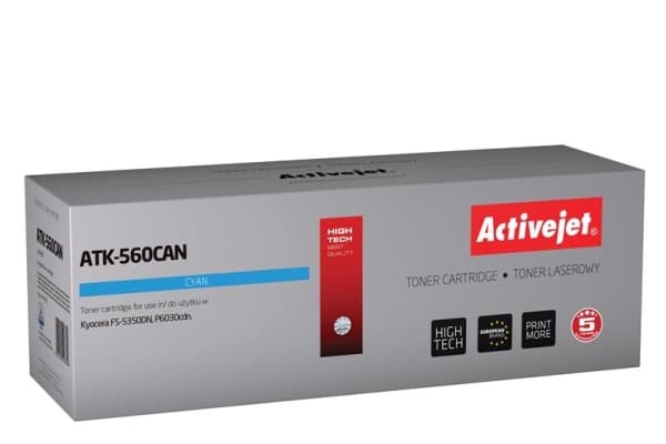 Activejet ATK-560CAN, 10000 sivua, Syaani, 1 kpl