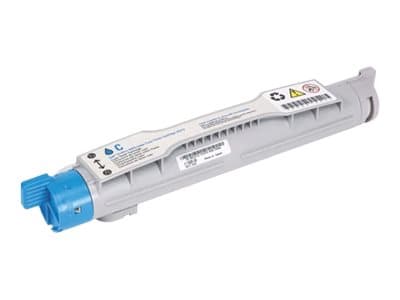 Dell - Cyan - original - tonerkassett - för Dell 5110cn