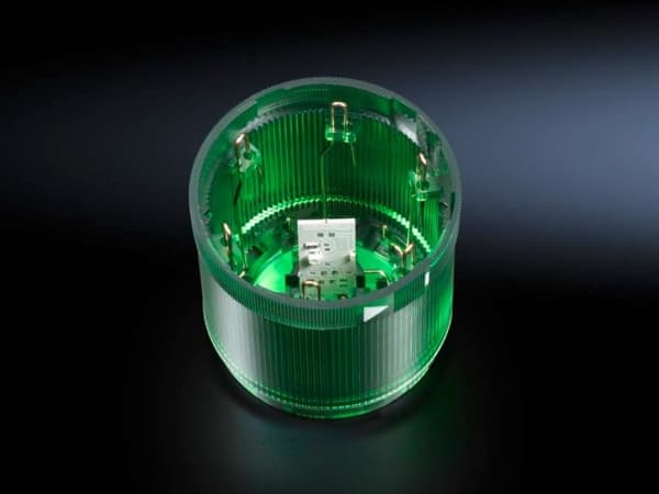 Rittal SG 2372.010, Vihreä, 70 mm, 70 mm, 56 mm, 90 g, 1 kpl