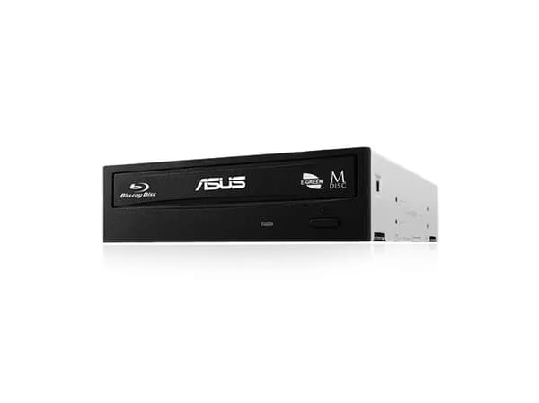 ASUS BW-16D1HT - Diskdrev - BDXL - 16x2x12x - Serial ATA - internt - 5,25" - sortering