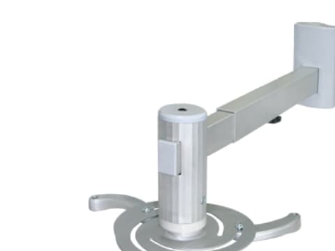 SUNNE PRO05L, Vägg, 10 kg, Silver, 360°, -15 - 15°, 80 cm