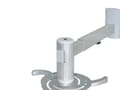 Miniatyrbild 1 av 5: SUNNE PRO05L, Vägg, 10 kg, Silver, 360°, -15 - 15°, 80 cm