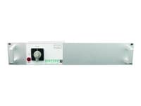 Online USV - Omløpssvitsj (kan monteres i rack) - 3000 VA - 19" - for XANTO RT 3000; XANTO SR 3000R