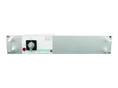Online USV - Omløpssvitsj (kan monteres i rack) - 3000 VA - 19" - for XANTO RT 3000; XANTO SR 3000R