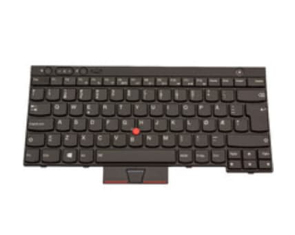 Lenovo FRU04W3083, Näppäimistö, Norjalainen, Lenovo