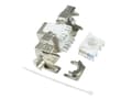 Miniatyrbild 2 av 5: LogiLink NK4016, RJ-45, Rostfritt stål, Cat6a, S/UTP (STP), 22/26, 17,2 mm