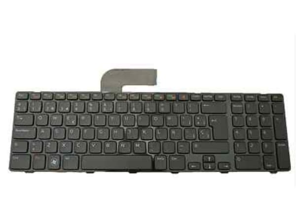 DELL NNY9K, Tangentbord, Spansk, DELL, Inspiron N7110