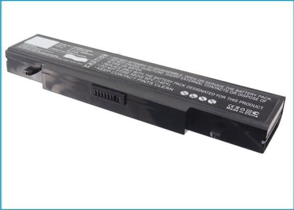 CoreParts - Batteri til bærbar PC - litiumion - 4400 mAh - 48.8 Wh - svart - for Samsung P210