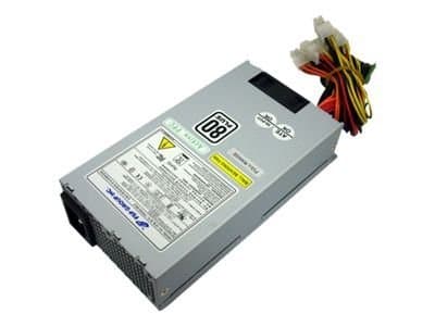 QNAP SP-6BAY-PSU - Strømforsyning (intern) - 250 watt - for QNAP TS-559, TS-639, TS-659