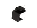 Miniatyrbild 2 av 4: Value 25.99.8209, RJ-45, Plast, Svart, 10 styck