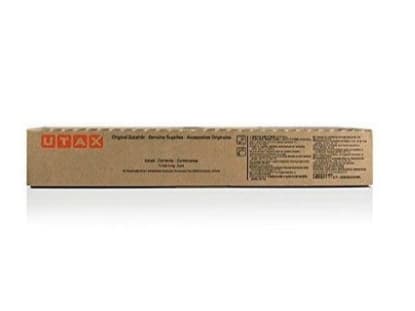 UTAX 1T02R9CUT1, 1200 sidor, Cyan, 1 styck