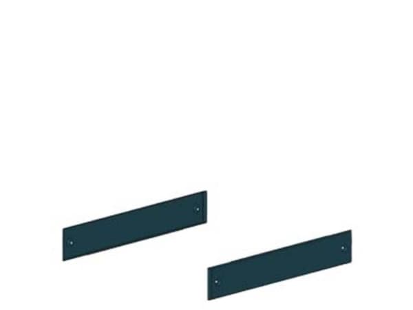 Siemens 8PQ1010-6BA01 Sokkelblænde Stål Grøn 1 stk