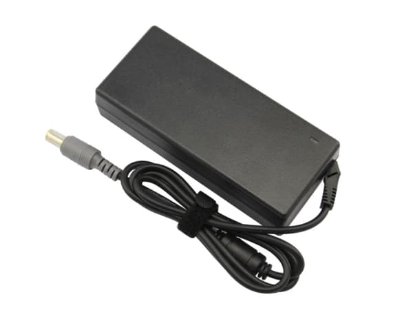 Lenovo ThinkPad 90W AC Adapter (EU1) virta-adapteri ja vaihtosuuntaaja Sisätila Musta musta