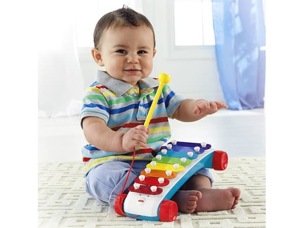 Mattel Baby Toys cymbaler (CMY09)