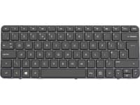 HP 662974-031, Tangentbord, Engelsk, HP