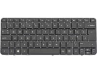 HP 662974-031, Tangentbord, Engelsk, HP