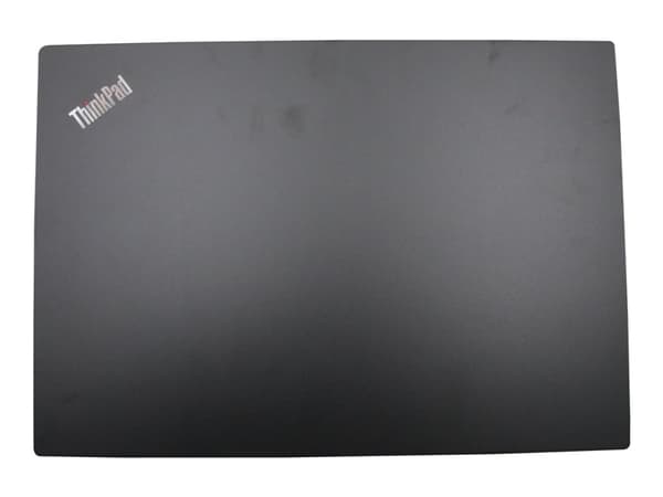 Lenovo - LCD-hölje - svart