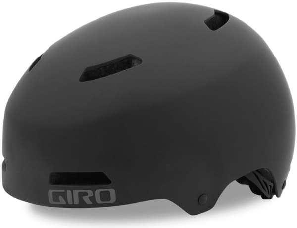 Giro Barne juniorhjelm DIME FS matt sort str. XS (47–51 cm) (GR-7075698)