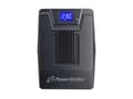 Miniatyrbilde 2 av 5: PowerWalker VI 2000 SCL, Linje-Interactive, 2 kVA, 1200 W, Sinus, 162 V, 290 V