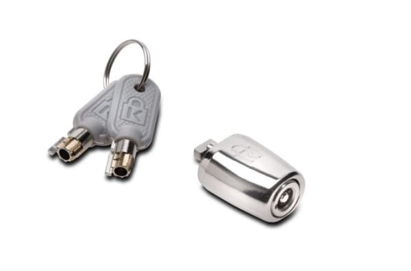 Kensington MicroSaver 2.0 Keyed Chassis Lock - Supervisor Keyed - Sikkerhetskabel