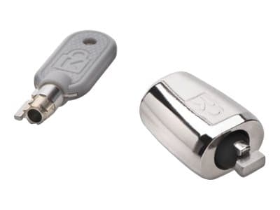 Kensington MicroSaver 2.0 Keyed Chassis Lock - Supervisor Keyed - Sikkerhetskabel
