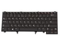 DELL CN5HF, Näppäimistö, englanti, DELL, Latitude E6320 / E6420