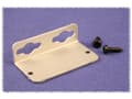 Pikkukuva 1 / 3: Hammond Electronics 1455NF Seinäkiinnike Alumiini Luonnollinen 1 pari