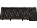 Miniatyrbild 2 av 3: DELL FWX6X, Tangentbord, Fransk, DELL, Latitude E6440