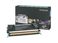 Lexmark 24B5807 värikasetti 1 kpl Alkuperäinen Musta