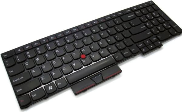 Lenovo 04Y0311, Tangentbord, Spansk, Lenovo, ThinkPad Edge E530, E530c, E535