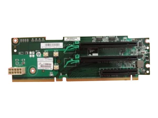 HPE PCI riser cage - Kort för stigare