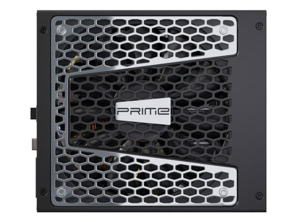 Seasonic Prime TX 850 - Nätaggregat (intern) - ATX12V / EPS12V - 80 PLUS Titanium - AC 100-240 V - 850 Watt