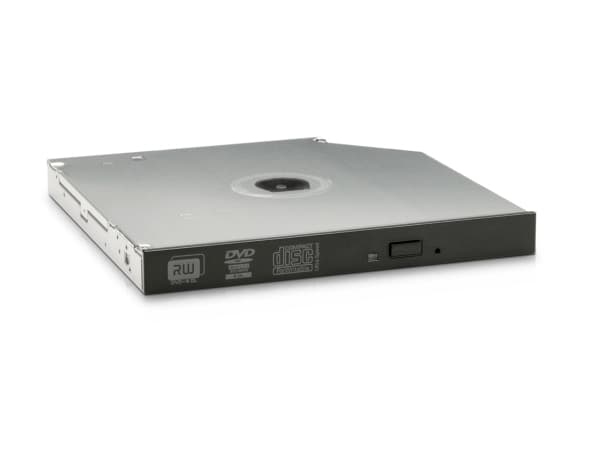 HP Slim - Platestasjon - DVD±RW (±R DL) / DVD-RAM - intern - for Workstation Z238, Z4 G4, Z6 G4, Z8 G4