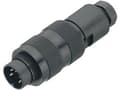 Pikkukuva 1 / 2: Binder 09-0113-25-05 Circular Connector Plug, Straight Series Circular Connectors: 723
