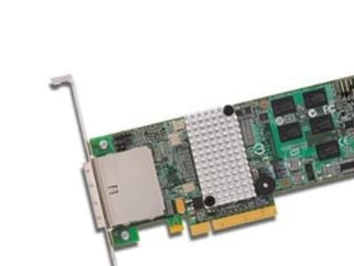 Fujitsu LSI MegaRAID SAS2108 RAID-ohjain PCI Express x8 2.0 6 Gbit/s