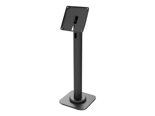 Compulocks Rise VESA Counter Top Kiosk 4" Black - Tablettiteline - musta - kiinnityspinta: 100 x 100 mm - tolppakiinnitys