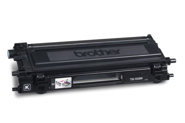 Brother TN130BK Tonerkassett 1 styck Original Svart