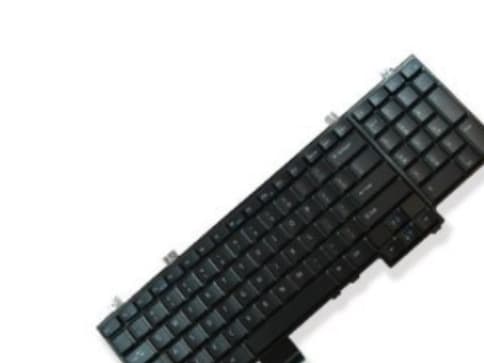 DELL RK774, Tangentbord, Norsk, DELL, Studio 1735, 1736, 1737