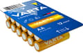 Pikkukuva 4 / 5: Varta Longlife 4106 - Paristo 12 x AA-tyyppi - alkaliparisto (alkalinen)