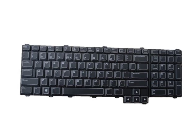 DELL DRW4G, Tangentbord, Italiensk, DELL