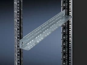 Rittal DK 5501.450, Silver, Stål, 80 kg, 1U, TS IT, 35 mm