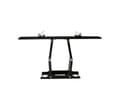Miniatyrbilde 5 av 5: ART AR-52 - Brakett - for flatpanel - metall - svart - skjermstørrelse: 30"-70" - veggmonterbar