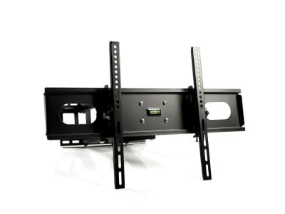 ART AR-52 - Brakett - for flatpanel - metall - svart - skjermstørrelse: 30"-70" - veggmonterbar