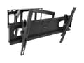 Miniatyrbilde 1 av 5: ART AR-52 - Brakett - for flatpanel - metall - svart - skjermstørrelse: 30"-70" - veggmonterbar