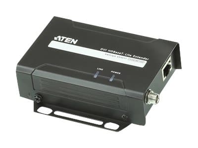 ATEN VanCryst VE601 DVI HDBaseT-Lite Extender, Transmitter - Videoförlängare - sändare - upp till 70 m