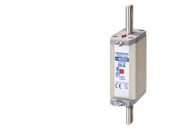 Siemens 3NA6124-4, 1 kpl, 93 mm, 71 mm, 143 mm, Kreikka