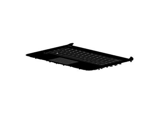 HP 730895-FL1, Övre hölje, Tjeckisk, Slovakiska, HP, Pavilion TouchSmart 11